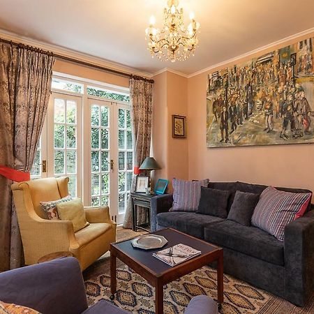 Ferienwohnung Joivy Splendid Flat With Garden Near Battersea Park London Exterior foto